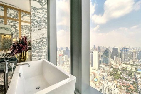 Condominio de 4 dormitorios en Bangkok, Tailandia № 119825 - foto 8