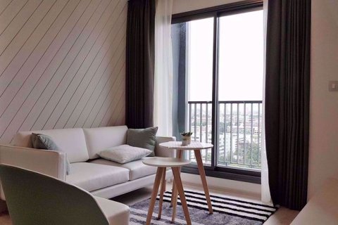 Condo in Bangkok, Thailand, 2 bedrooms in Rhythm Rangnam  № 78379