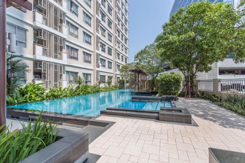 Hors-plan Condo One X Sukhumvit 26 à Bangkok, Thaïlande № 28711 - photo 19