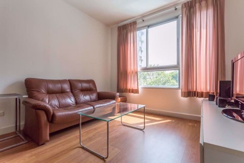 Eigentumswohnung in Bangkok, Thailand, 1 Schlafzimmer in Condo One X Sukhumvit 26  № 78378