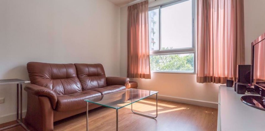 Condo à Bangkok, Thaïlande, 1 chambre à Condo One X Sukhumvit 26 № 78378