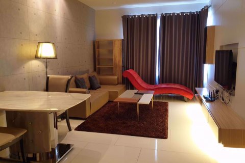 Condo in Bangkok, Thailand, 1 bedroom in The Emporio Place № 78377