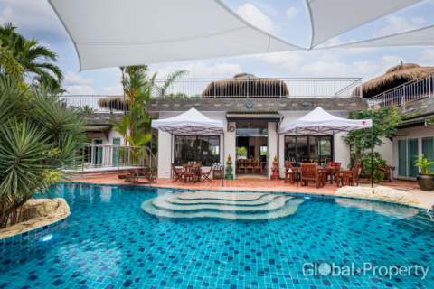 บ้านในพัทยา, ประเทศไทย 6 ห้องนอน № 100822