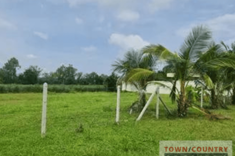 Terrain à Bang Lamung, Thaïlande 1560 m2 № 111953