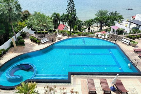 Condo in Pattaya, Thailand, 3 bedrooms  № 111952