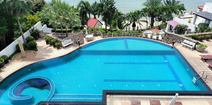 Condominio de 3 dormitorios en Pattaya, Tailandia № 111952
