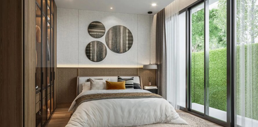 Villa in Poetry Villas, Bang Tao, Thailand 3 Schlafzimmer № 130673