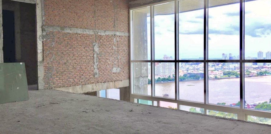Condominio de 4 dormitorios en Bangkok, Tailandia № 111611