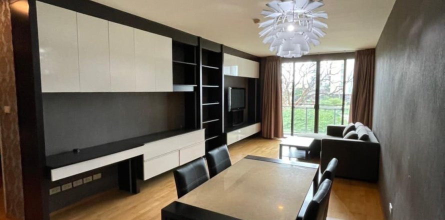 Condominio de 2 dormitorios en Bangkok, Tailandia № 111610