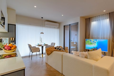 Eigentumswohnung in Bang Tao, Thailand, 3 Schlafzimmer in Zero Bangtao  № 123152