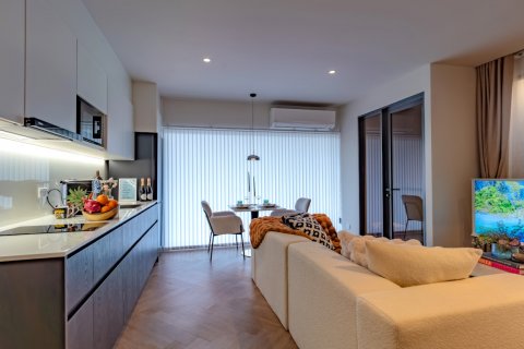 Eigentumswohnung in Bang Tao, Thailand, 2 Schlafzimmer in Zero Bangtao  № 123149