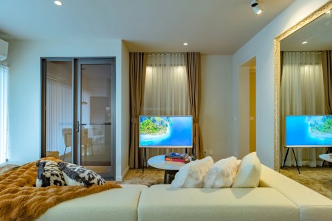 Eigentumswohnung in Bang Tao, Thailand, 1 Schlafzimmer in Zero Bangtao  № 123147