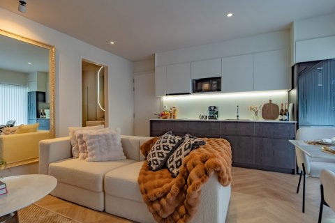 Eigentumswohnung in Bang Tao, Thailand, 2 Schlafzimmer in Zero Bangtao  № 123148