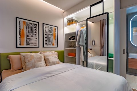 Eigentumswohnung in Bang Tao, Thailand, 1 Schlafzimmer in Zero Bangtao  № 123146