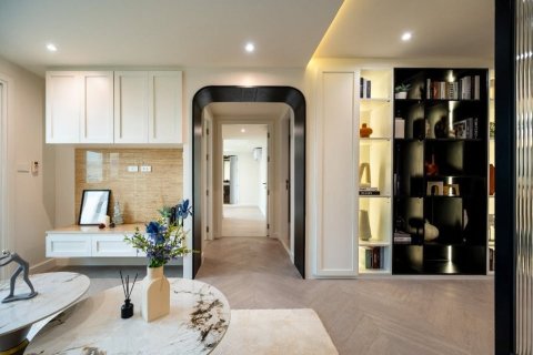 Condominio de 3 dormitorios en Watthana, Bangkok, Tailandia № 123949 - foto 2