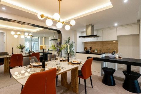 Condominio de 3 dormitorios en Watthana, Bangkok, Tailandia № 123949 - foto 13