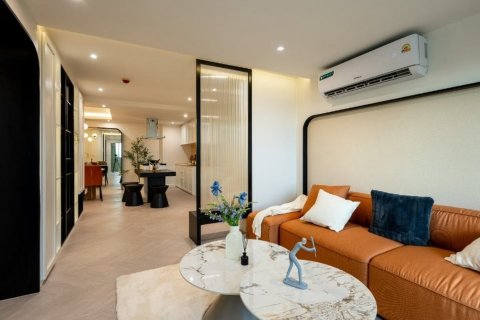 Condominio de 3 dormitorios en Watthana, Bangkok, Tailandia № 123949