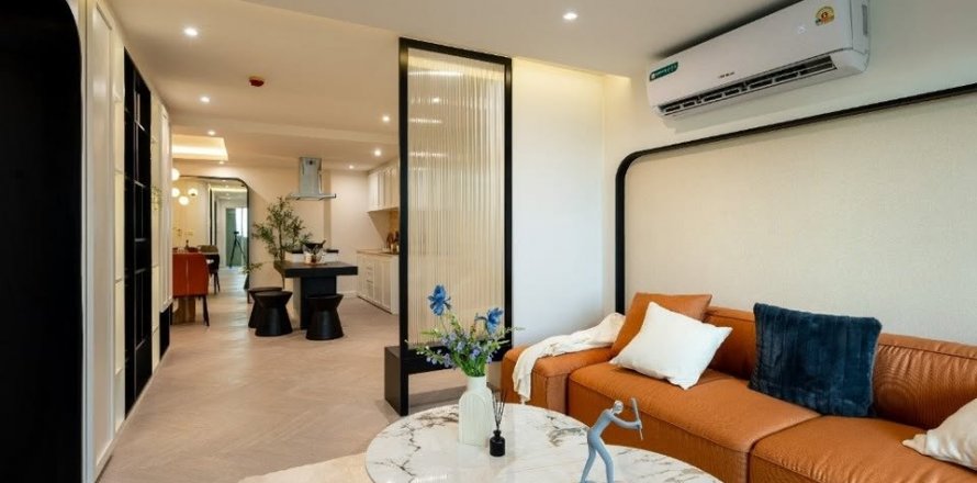 Condominio de 3 dormitorios en Watthana, Bangkok, Tailandia № 123949
