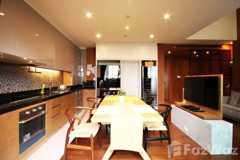 Condominio de 2 dormitorios en Khlong Toei, Bangkok, Tailandia № 123994 - foto 9