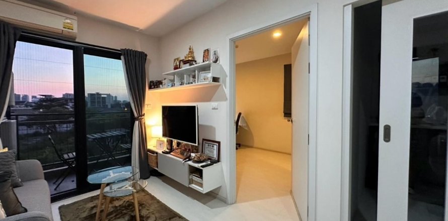 Condo à Yan Nawa, Bangkok, Thaïlande, 2 chambres № 123993