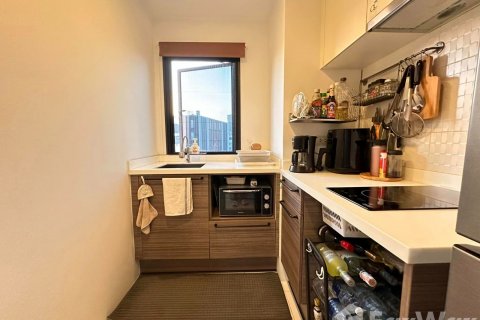 Condo à Yan Nawa, Bangkok, Thaïlande, 2 chambres № 123993 - photo 6