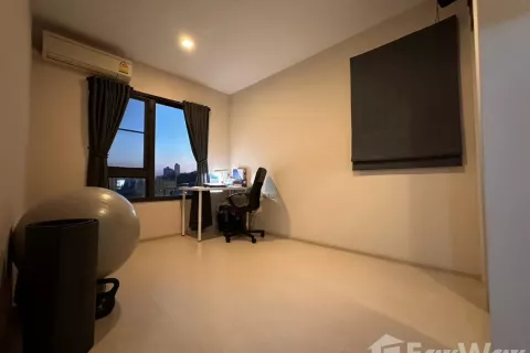 Condo à Yan Nawa, Bangkok, Thaïlande, 2 chambres № 123993 - photo 8