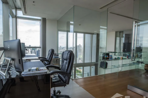 Condominio de 4 dormitorios en Khlong San, Bangkok, Tailandia № 123950 - foto 27