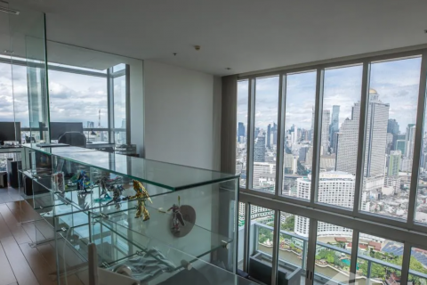 Condominio de 4 dormitorios en Khlong San, Bangkok, Tailandia № 123950 - foto 25
