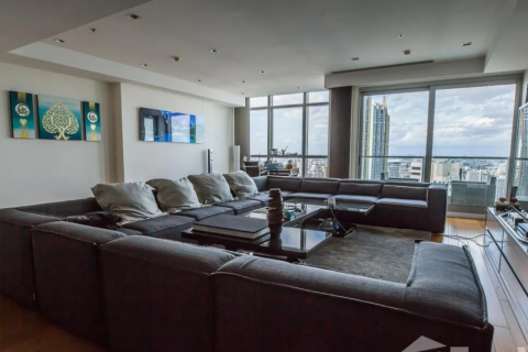Condominio de 4 dormitorios en Khlong San, Bangkok, Tailandia № 123950 - foto 18