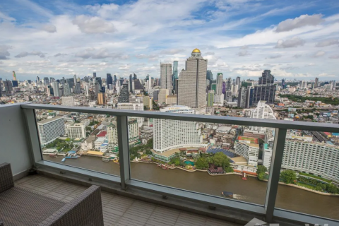 Condominio de 4 dormitorios en Khlong San, Bangkok, Tailandia № 123950 - foto 23