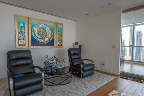 Condominio de 4 dormitorios en Khlong San, Bangkok, Tailandia № 123950 - foto 24