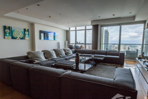Condominio de 4 dormitorios en Khlong San, Bangkok, Tailandia № 123950 - foto 19