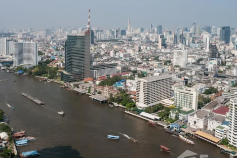 Condominio de 4 dormitorios en Khlong San, Bangkok, Tailandia № 123950 - foto 15
