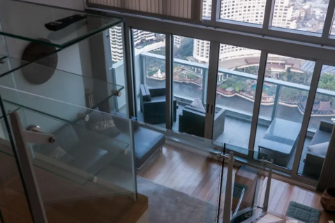 Condominio de 4 dormitorios en Khlong San, Bangkok, Tailandia № 123950 - foto 11