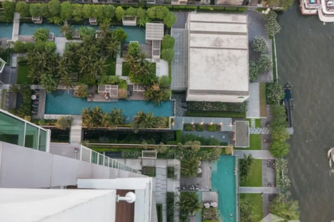 Condominio de 4 dormitorios en Khlong San, Bangkok, Tailandia № 123950 - foto 5