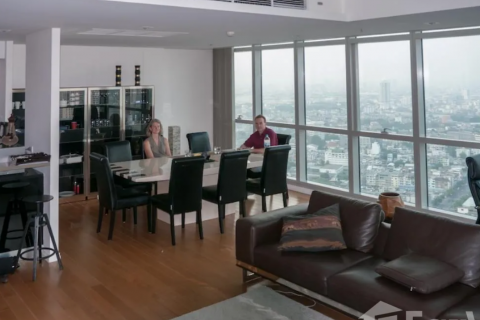 Condominio de 4 dormitorios en Khlong San, Bangkok, Tailandia № 123950 - foto 4