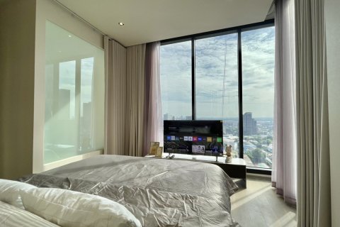 คอนโดมิเนียมในวัฒนา, กรุงเทพฯ, ประเทศไทย, 2 ห้องนอน № 123952