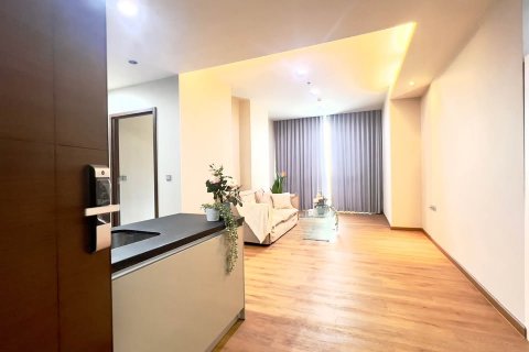 คอนโดมิเนียมในวัฒนา, กรุงเทพฯ, ประเทศไทย, 3 ห้องนอน № 123948