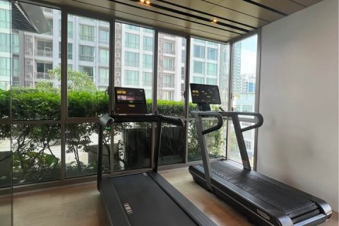 คอนโดมิเนียมในวัฒนา, กรุงเทพฯ, ประเทศไทย, 3 ห้องนอน № 123948 - รูปถ่าย 9