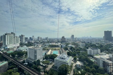 คอนโดมิเนียมในวัฒนา, กรุงเทพฯ, ประเทศไทย, 2 ห้องนอน № 123951 - รูปถ่าย 2