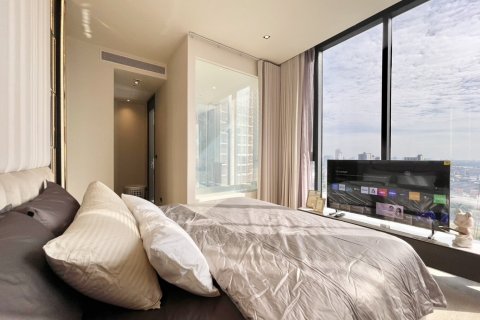 คอนโดมิเนียมในวัฒนา, กรุงเทพฯ, ประเทศไทย, 2 ห้องนอน № 123951 - รูปถ่าย 4