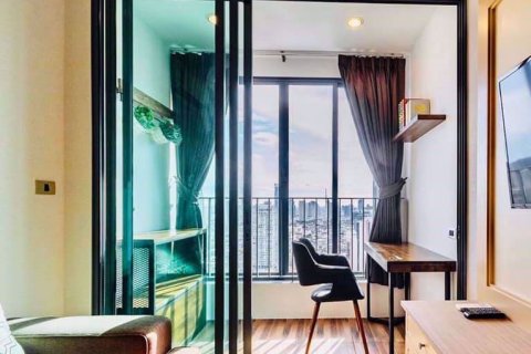 Condominio de 1 dormitorio en Bang Rak, Bangkok, Tailandia № 76355 - foto 6
