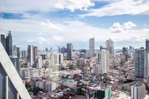 Condominio de 1 dormitorio en Bang Rak, Bangkok, Tailandia № 76355 - foto 9