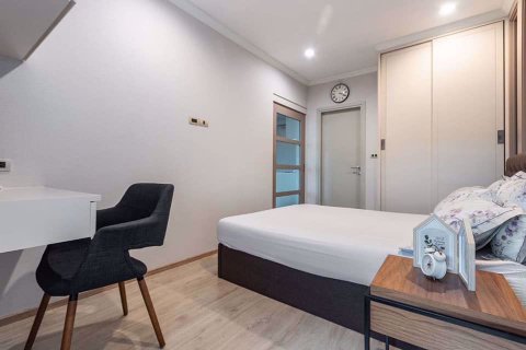 Condominio de 1 dormitorio en Bang Rak, Bangkok, Tailandia № 76355 - foto 8