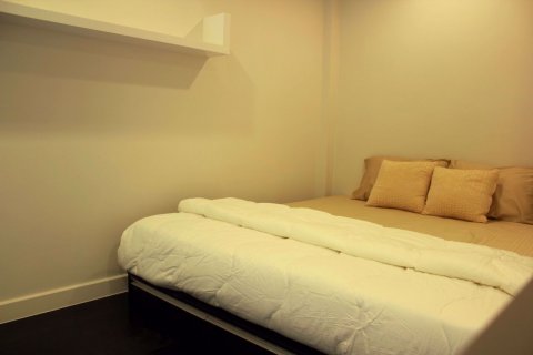 Dúplex de 1 dormitorio en Khlong Toei, Bangkok, Tailandia № 76351 - foto 6