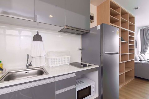 Condominio de 1 dormitorio en Bang Rak, Bangkok, Tailandia № 76350 - foto 6