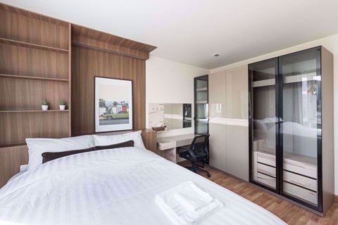 Condominio de 1 dormitorio en Bang Rak, Bangkok, Tailandia № 76350 - foto 8