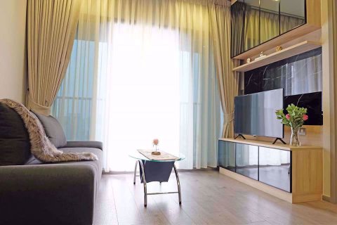 Condo in Chatuchak, Bangkok, Thailand, 2 bedrooms  № 76354