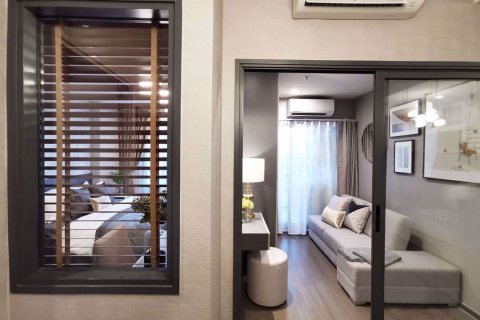 Condominio de 1 dormitorio en Phaya Thai, Bangkok, Tailandia № 76349 - foto 9