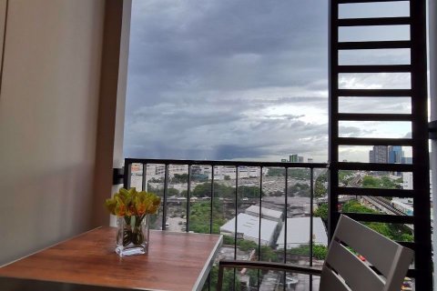 Condominio de 1 dormitorio en Phaya Thai, Bangkok, Tailandia № 76349 - foto 12